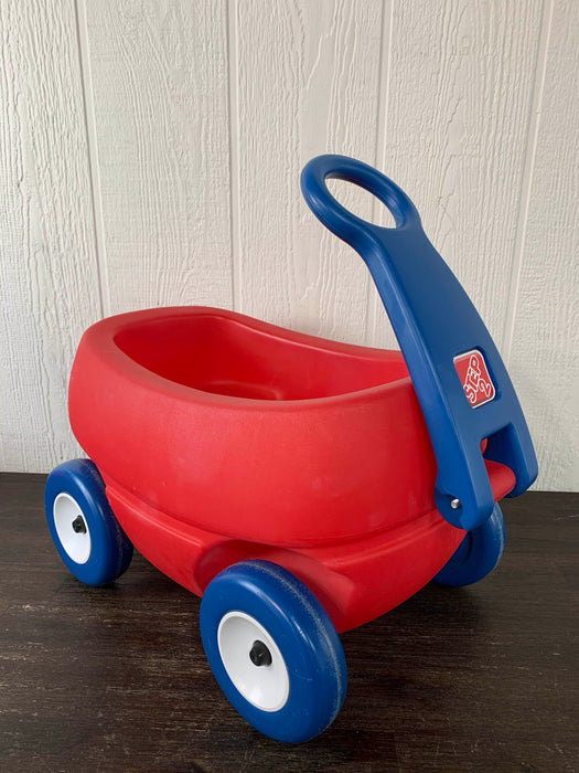 used Step2 Little Helpers Wagon