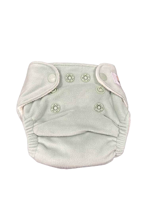 GroVia Buttah Newborn AIO Cloth Diapers, 4pack