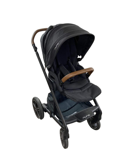 used Nuna MIXX Next Stroller, 2021, black