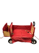 secondhand Radio Flyer 3-in-1 EZ Fold Wagon With Canopy