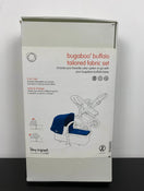 used Bugaboo Bugaboo Buffalo Fabric Set