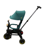 secondhand Doona Liki Trike S5, Racing Green