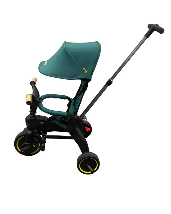 secondhand Doona Liki Trike S5, Racing Green