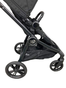 used Baby Jogger City Sights Travel System, 2022, Rich Black