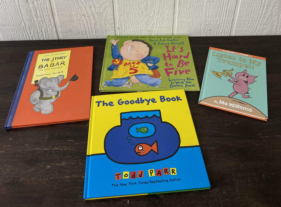 used BUNDLE Hardback Picture Books