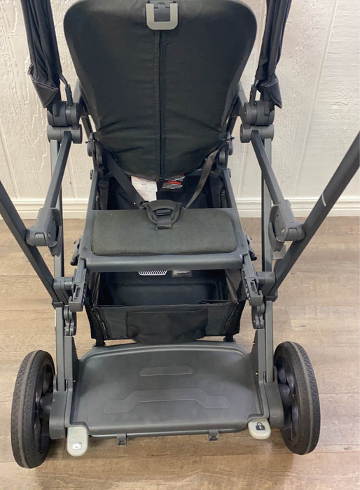 used Joovy Caboose S Too Sit And Stand Double Stroller