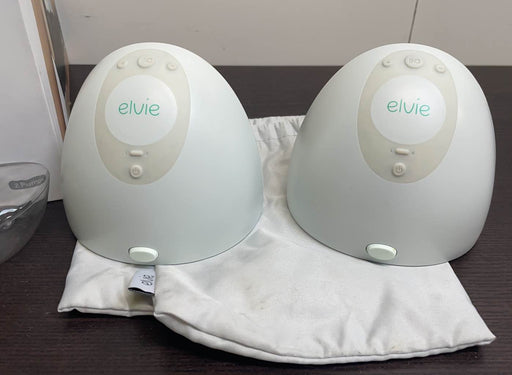 secondhand Elvie Breast Pump, Double