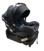 used Bugaboo Turtle One By Nuna Infant Car Seat, 2021, Black