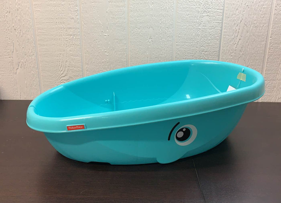 used Fisher Price Precious Planet Whale Of a Tub