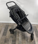 used Baby Jogger City Mini GT Single Stroller, 2016, Charcoal