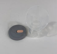 used Haakaa Gen 2 Silicone Breast Pump