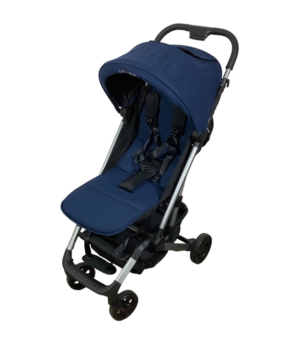 used Colugo Compact Stroller, 2022, Navy