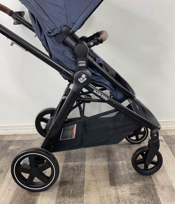 Maxi-Cosi Zelia Max 5-in-1 Modular Travel System