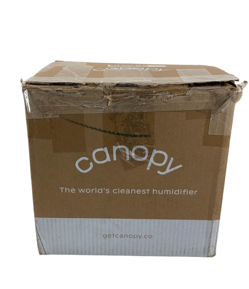 used Canopy Humidifier