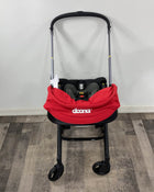 used Doona Infant Car Seat & Stroller Combo