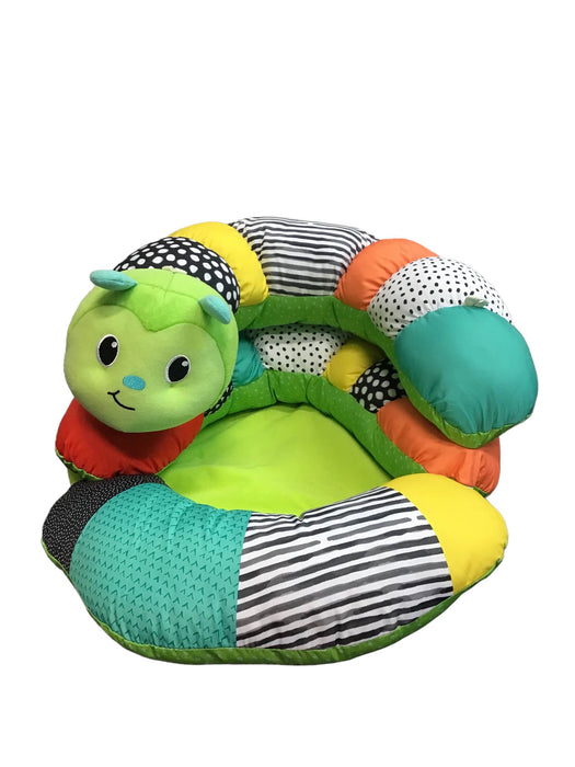 used Infantino Prop-A-Pillar Tummy Time & Seated Support