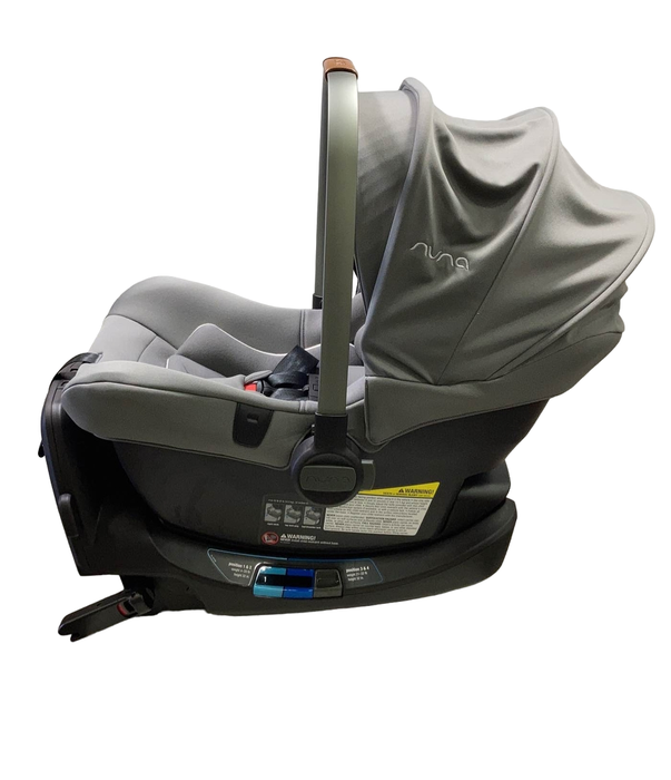 secondhand Nuna PIPA Lite R Infant Car Seat