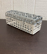 used OXO Tot Dishwasher Basket, Gray