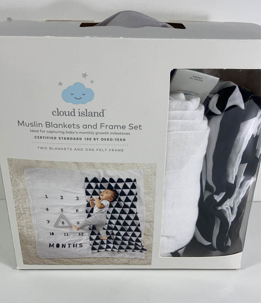 used Cloud Island Muslim Blankets With Felt Frame Triangle