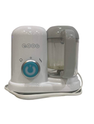 used Qooc 4-in-1 Mini Baby Food Maker