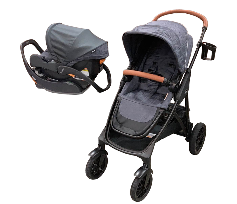 used Chicco Corso LE Modular Travel System, 2022, Hampton