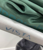 secondhand UPPAbaby VISTA Stroller, Austin (Hunter Green), 2016