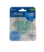 used Dr. Brown's HappyPaci Silicone Pacifiers