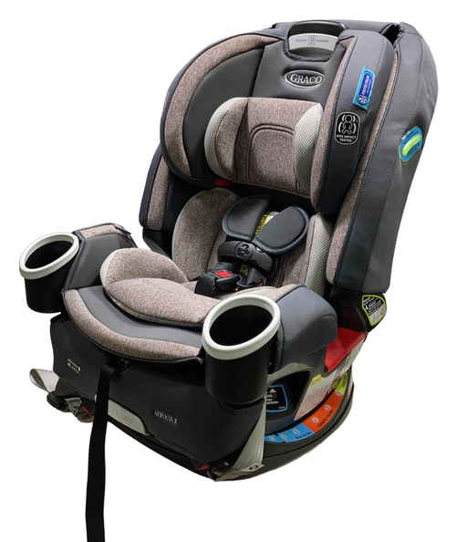 used Graco 4Ever DLX 4-in-1 Car Seat, 2022, Bryant