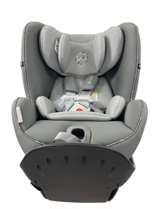 secondhand Cybex Sirona S Convertible Car Seat, 2021, Manhattan Grey