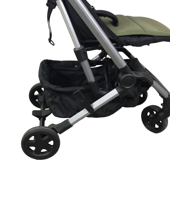 secondhand Colugo Compact Stroller, 2023, Olive