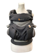 used Ergobaby 360 All Positions Cool Air Mesh Baby Carrier, Carbon Grey