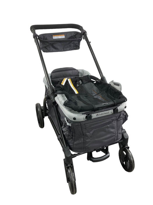 used Baby Trend Expedition 2-in-1 Stroller Wagon, 2022, Liberty Midnight