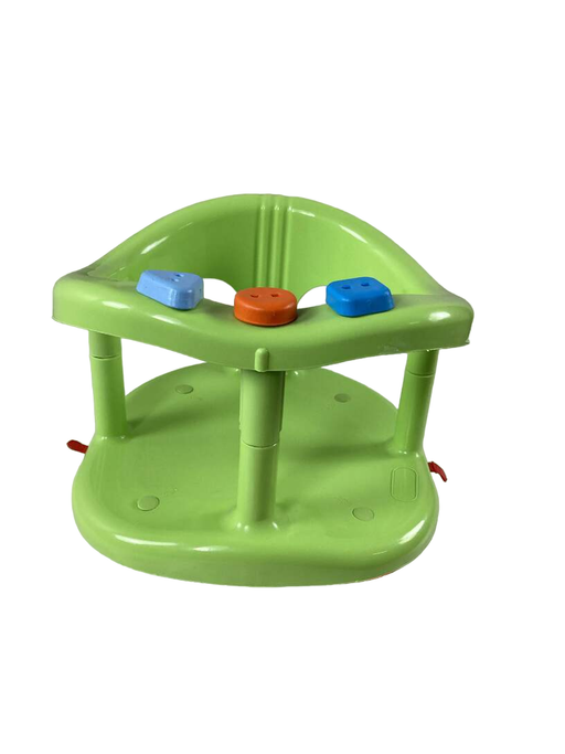 secondhand Keter Bath Seat, Green