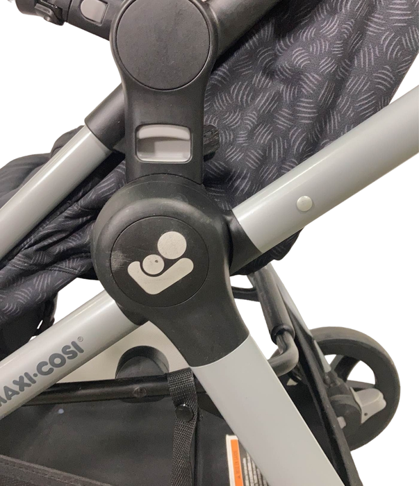 used Maxi-Cosi Zelia Max Stroller Only