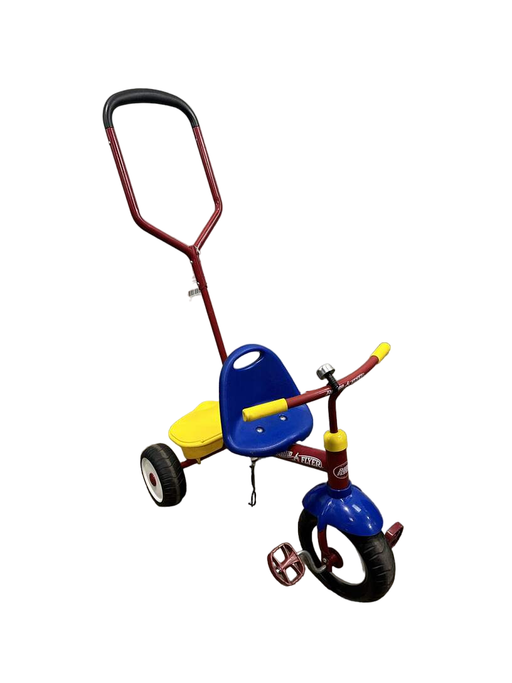 used Radio Flyer Steer & Stroll Trike