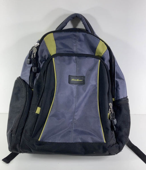 used Eddie Bauer Backpack Diaper Bag