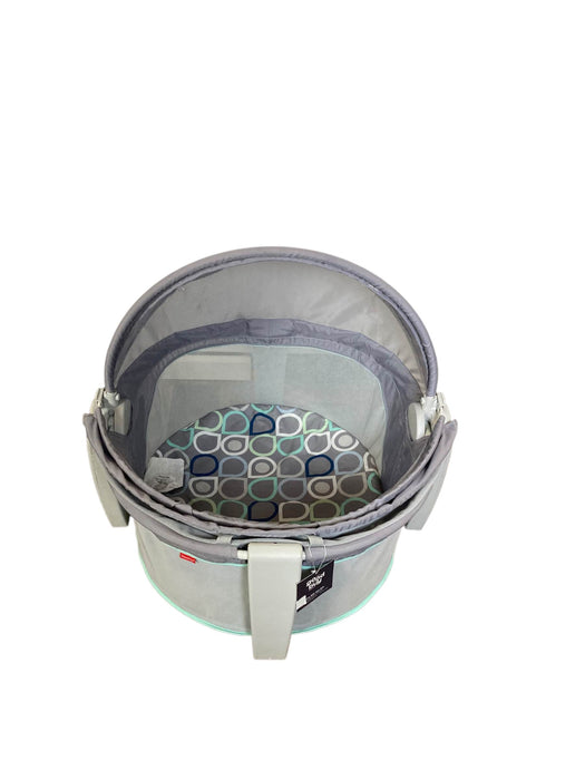 used Fisher Price On-the-Go Baby Dome