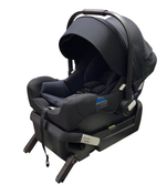 used Bugaboo Turtle One By Nuna Infant Car Seat, 2021, Black