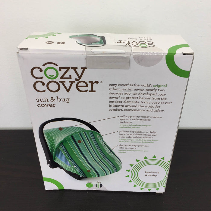 used Cozy Sun & Bug Cover