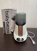 secondhand Baby Brezza Safe + Smart Bottle Warmer