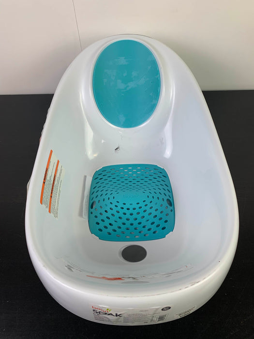 used Boon Soak 3-Stage Bathtub