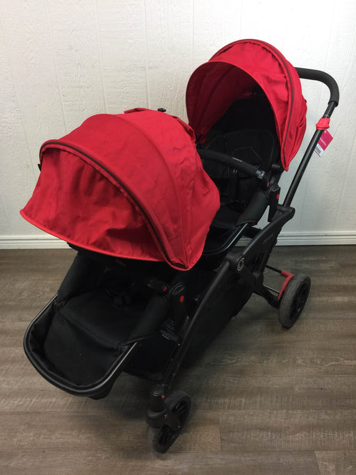 used Contours Options Stroller