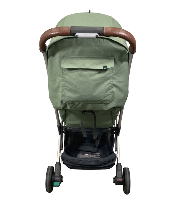 UPPAbaby MINU V2 Stroller, 2022, Emelia (Sage Green)