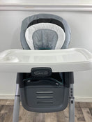 secondhand Graco DuoDiner DLX 6-in-1 High Chair, Mathis