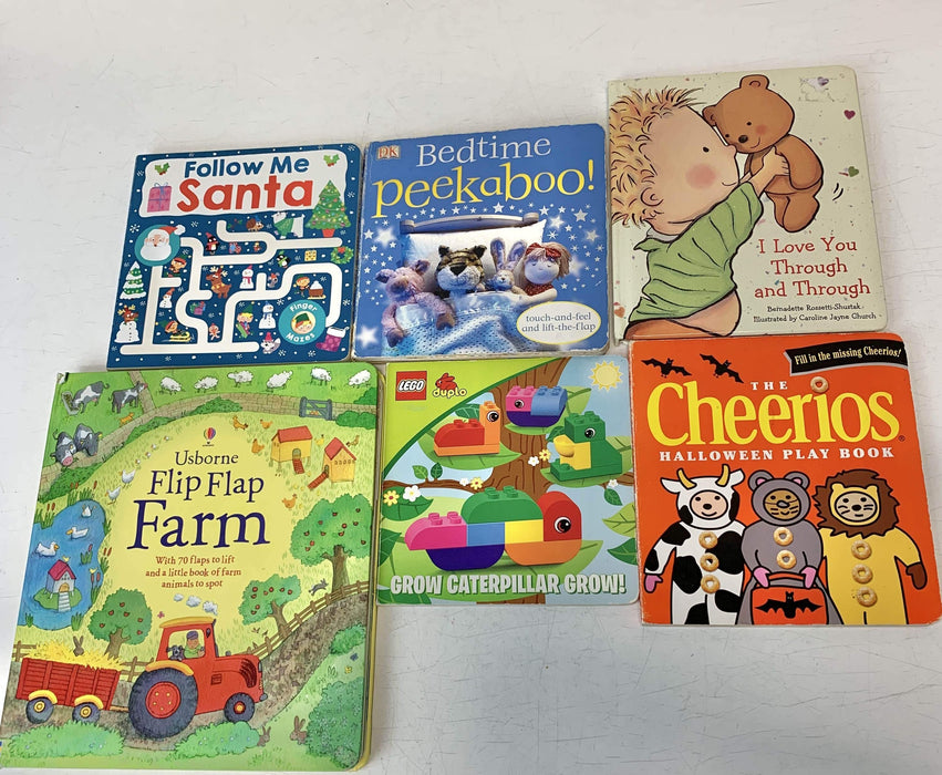 used BUNDLE Board Books