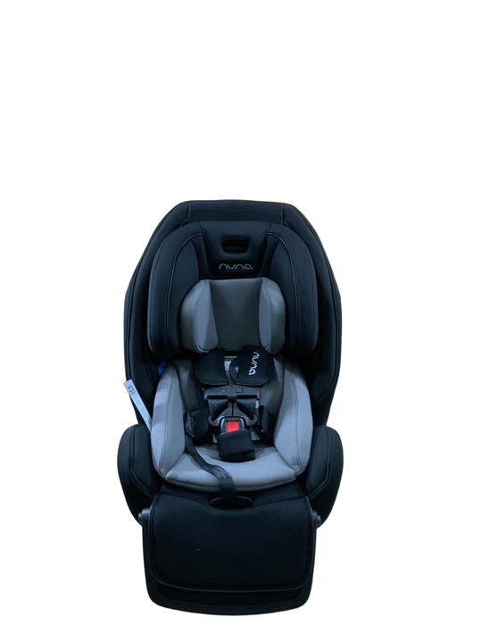 used Nuna EXEC All In One Car Seat, Caviar, 2023