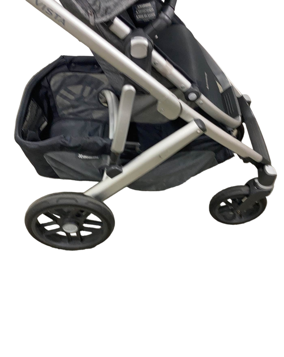 used UPPAbaby VISTA V2 Stroller, 2020, Jordan (Charcoal Melange)