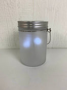 used Dreamlights Solar-Powered Rechargeable Flickering Lamp