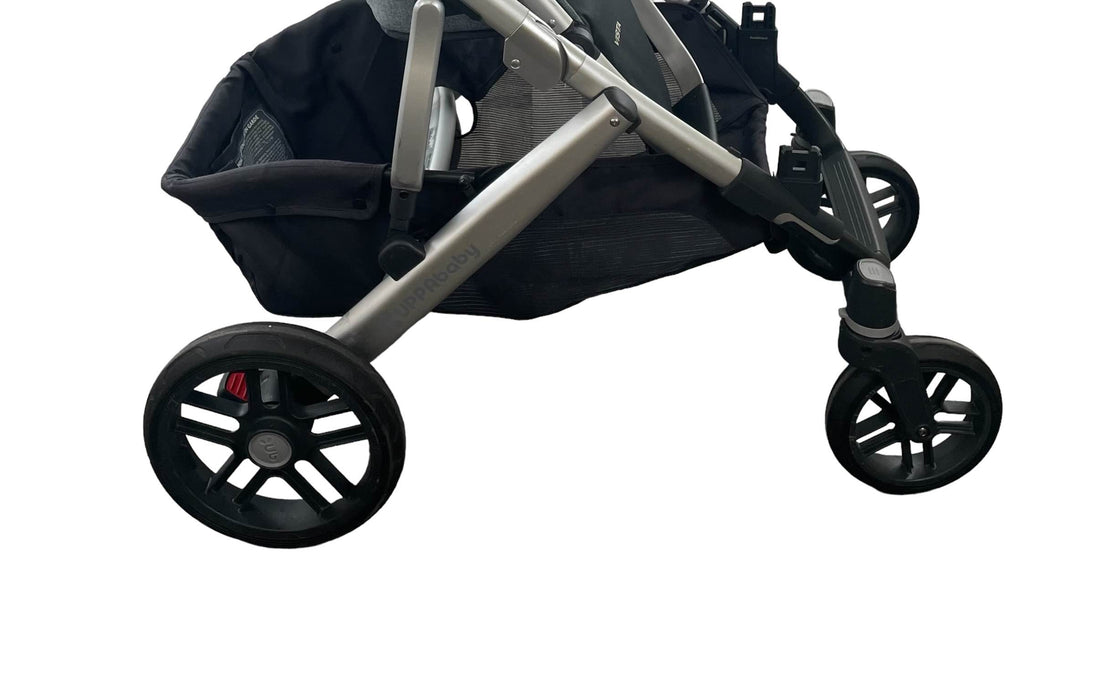 used UPPAbaby VISTA Double Stroller