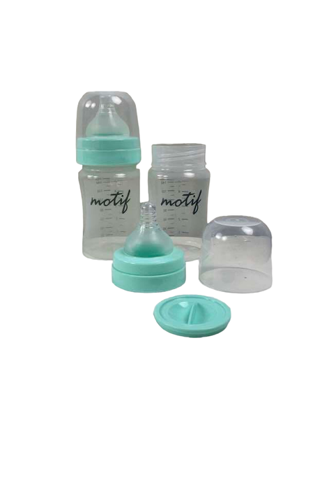 Motif Medical Luna Double Electric Breast Pump With Battery